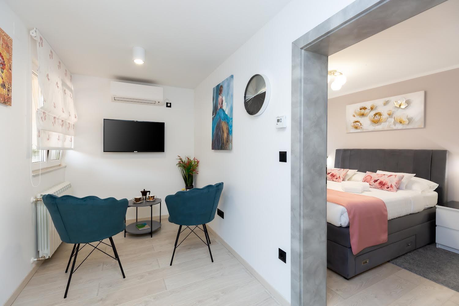 Apartment Bonne Vie Vizinada Luaran gambar