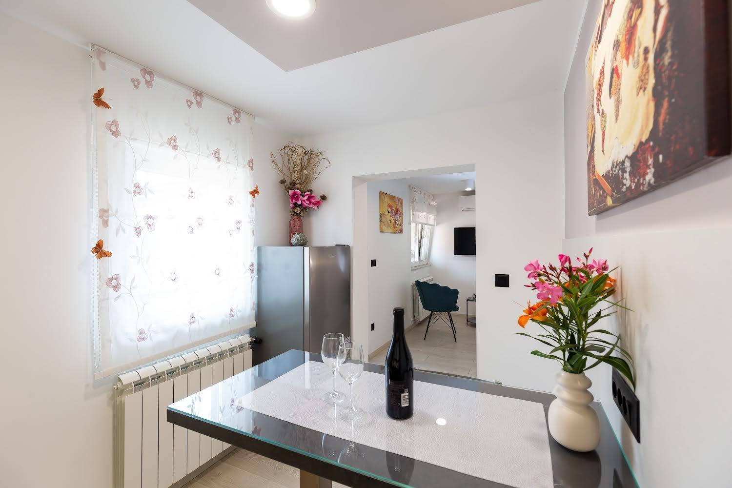 Apartment Bonne Vie Vizinada Luaran gambar