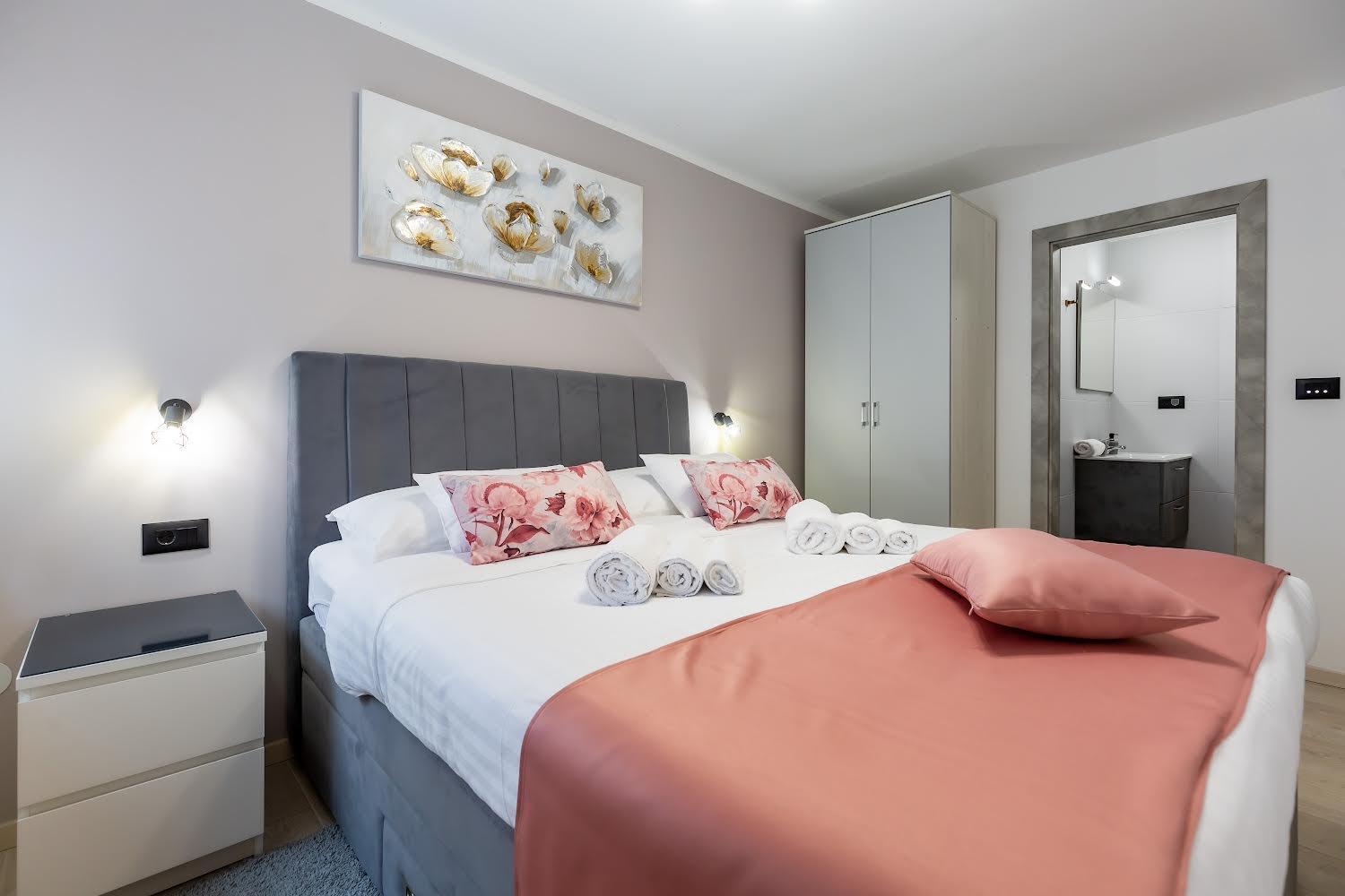 Apartment Bonne Vie Vizinada Luaran gambar